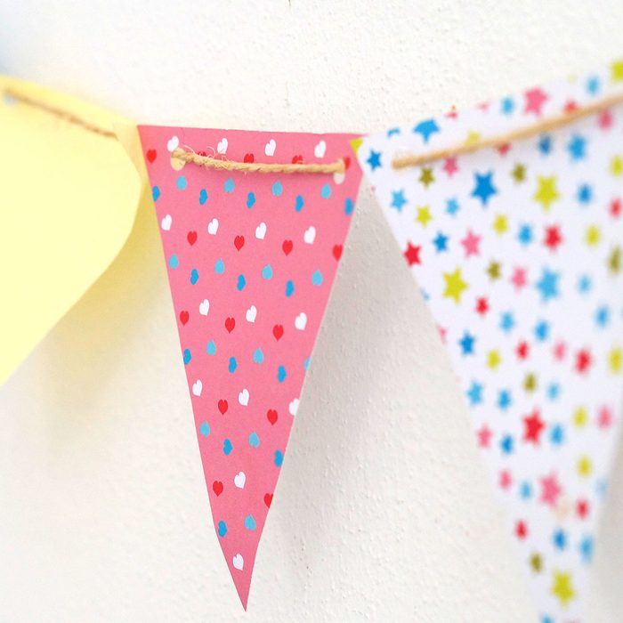 Bunting Do It Yourself