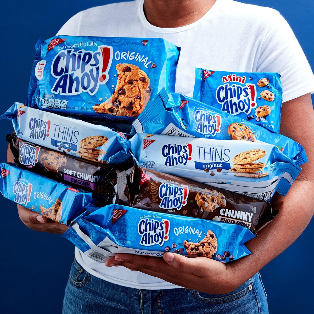 Chips Ahoy