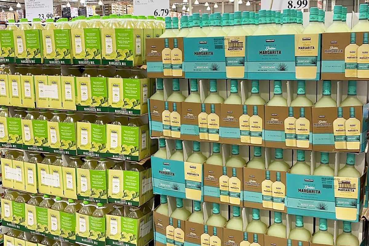 The GIANT Costco Margaritas Are Now Back in Stock