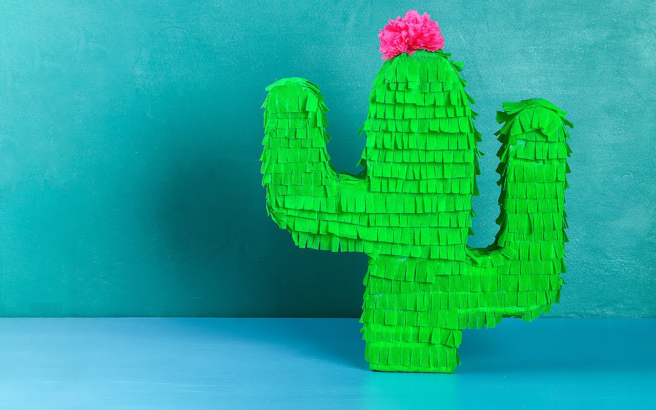 How to Make a Pinata at Home