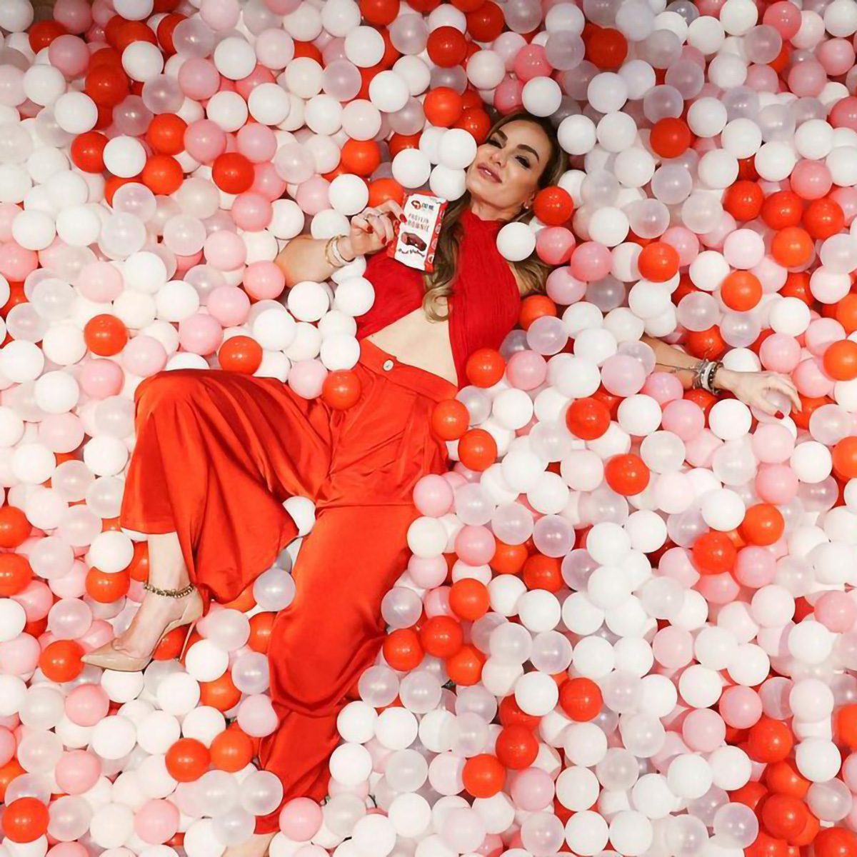 Eat Me Guilt Free Founder