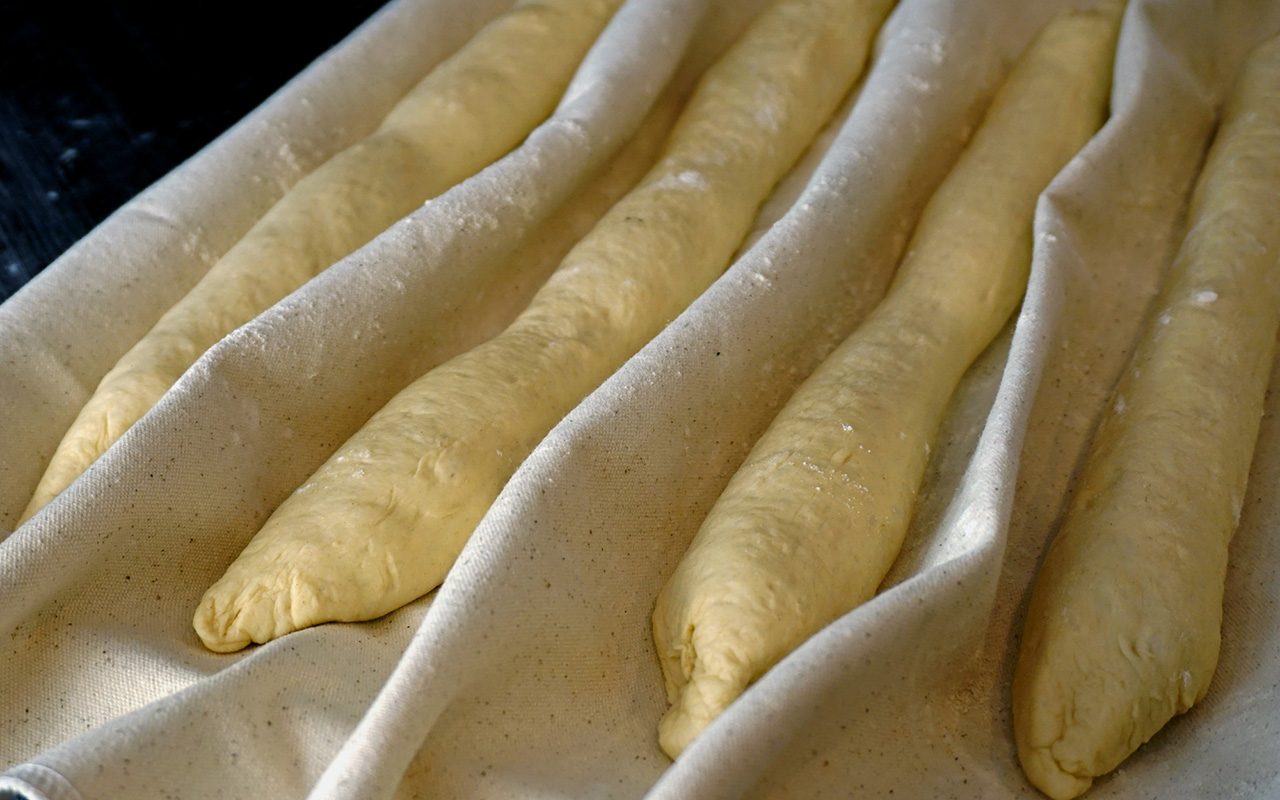 Second rise How To Make Baguettes 021921 Toh 08