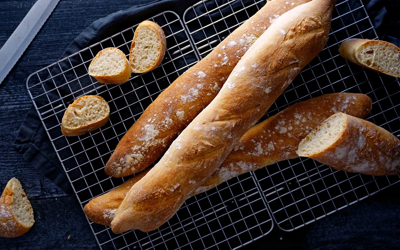 How to Make a Baguette