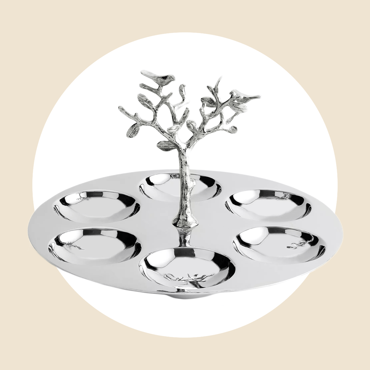 Michael Aram Tree Of Life Seder Plate Ecomm Via Bloomingdales