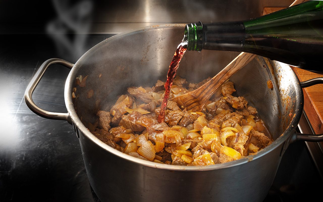 What Is Cooking Wine?