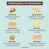 6 Essential Baking Ratios That You Should Know