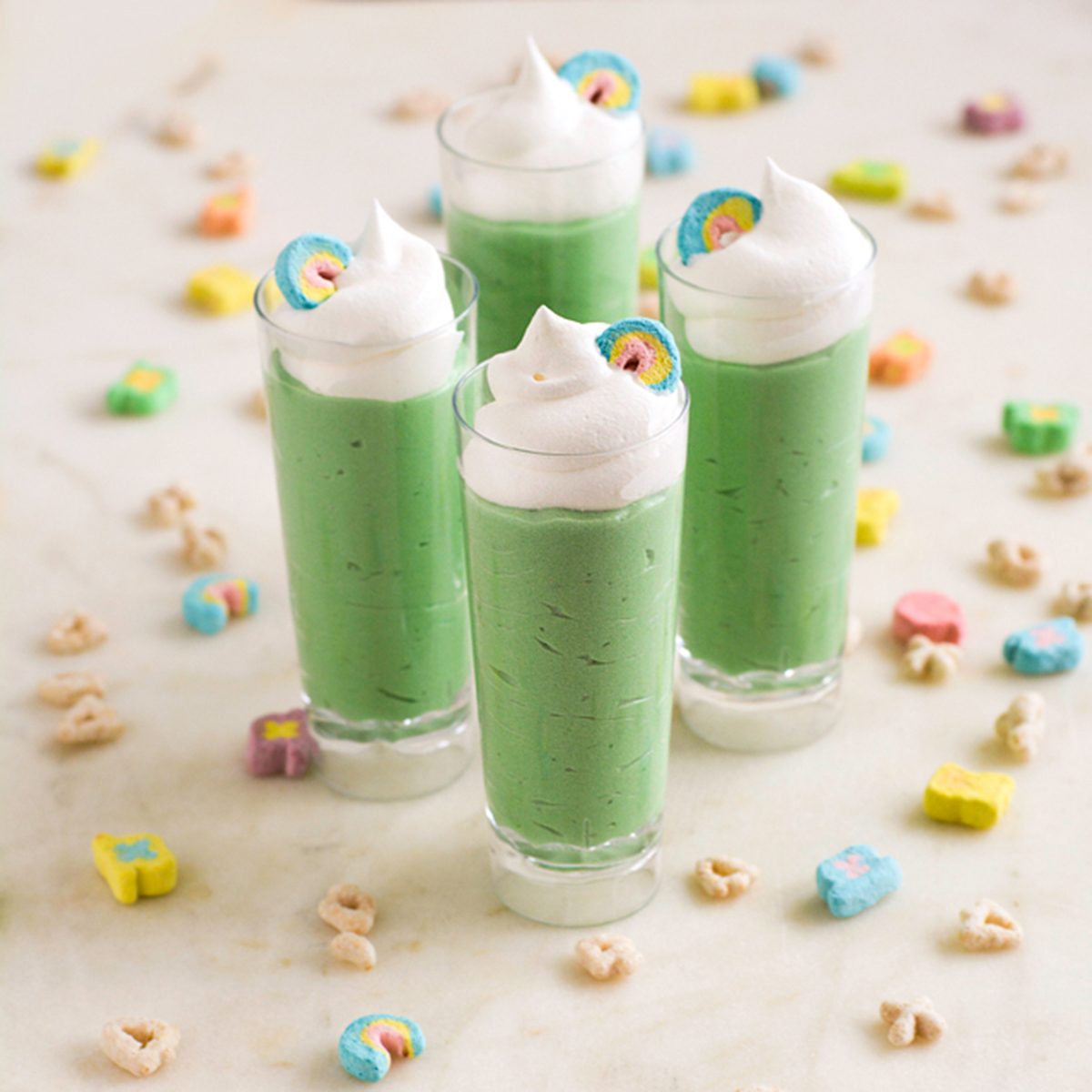 12 Festive St. Patrick’s Day Shots