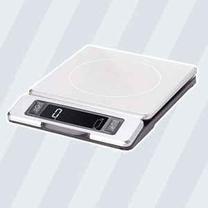 Stainless Steel Food Scale