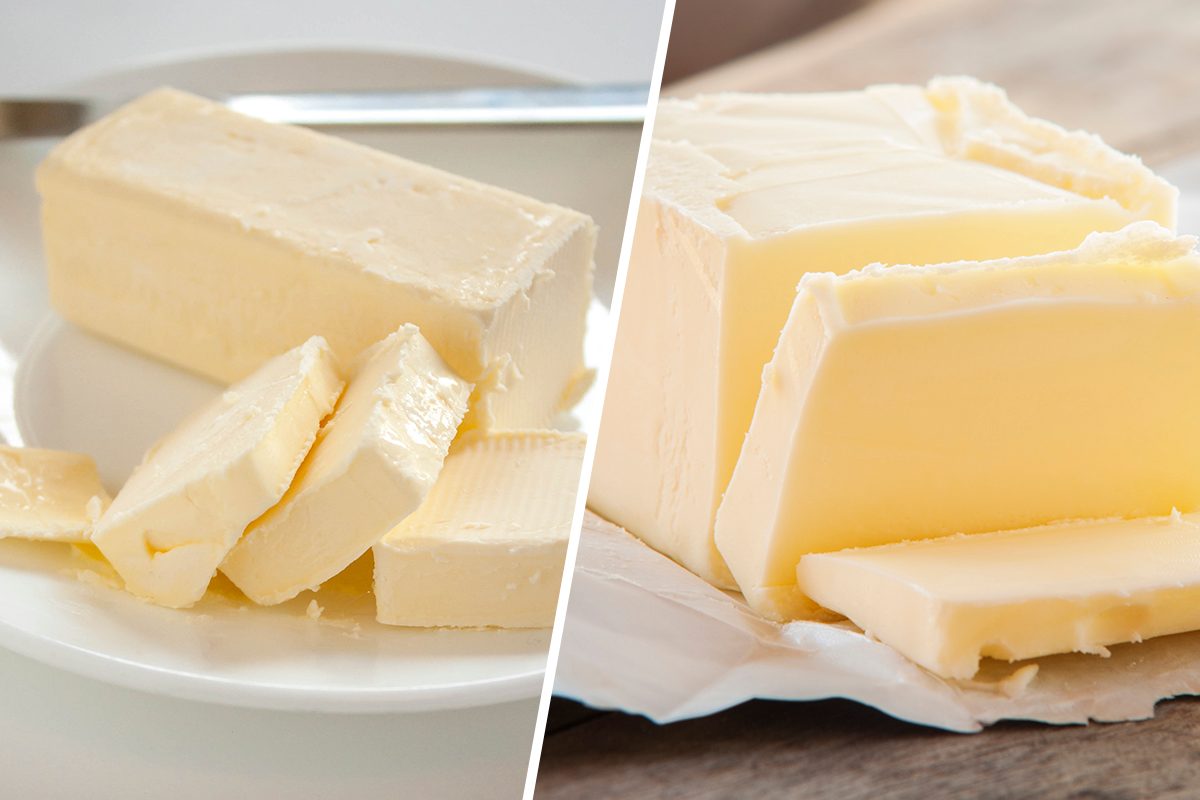 Here’s the Difference Between East Coast vs West Coast Butter