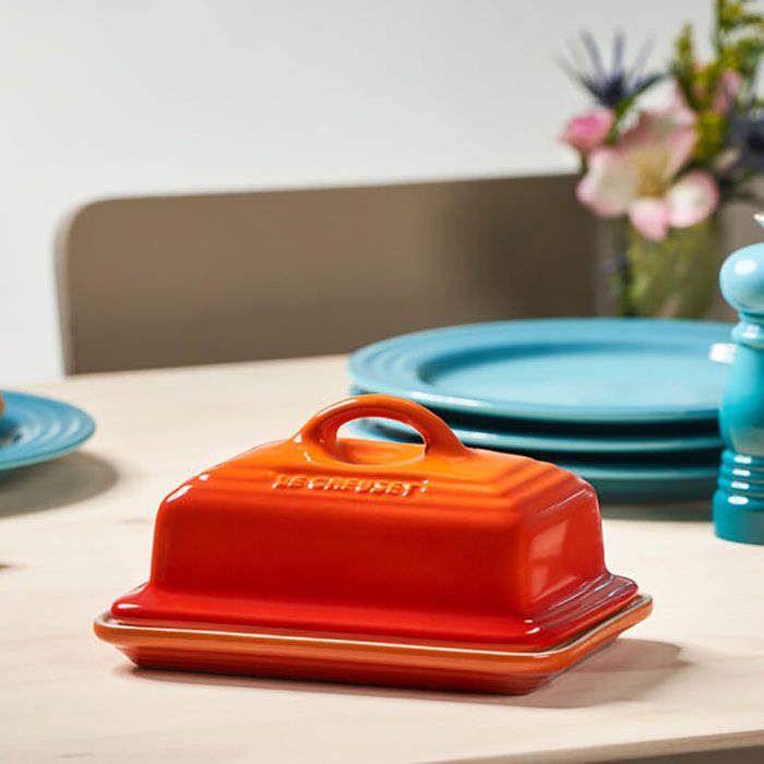 Le Creuset European Butter Dish