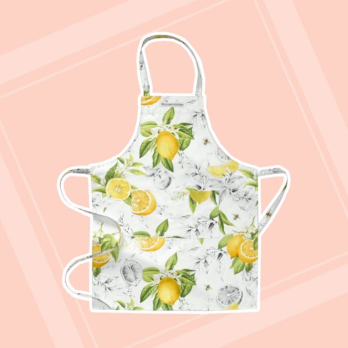 Meyer Lemon Apron O