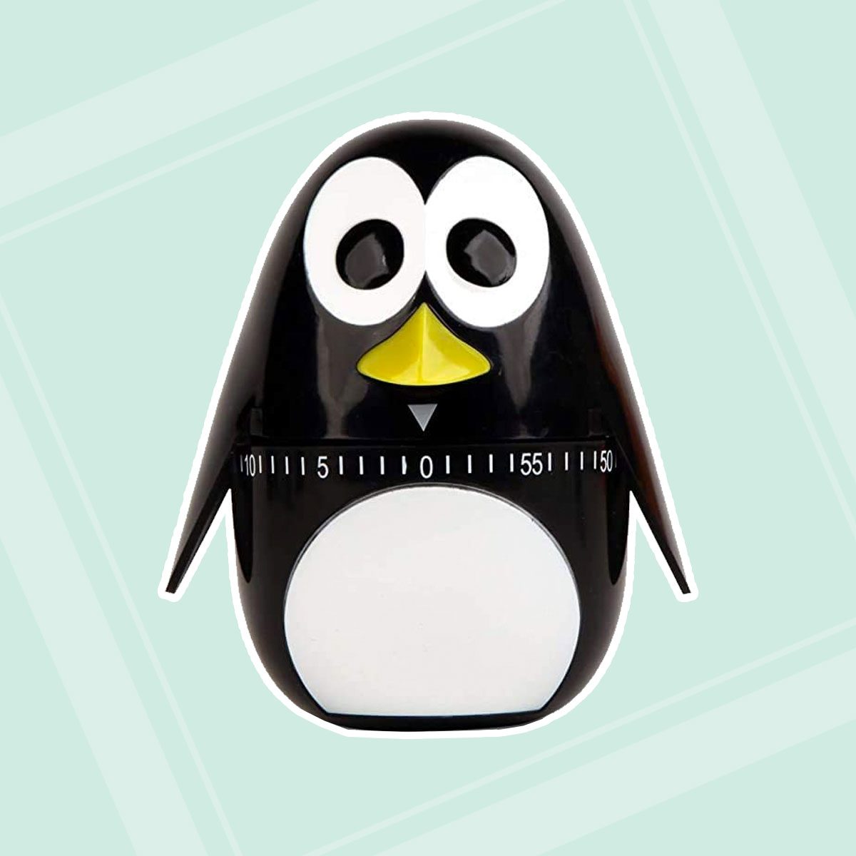 Penguin Cute Kitchen Timer