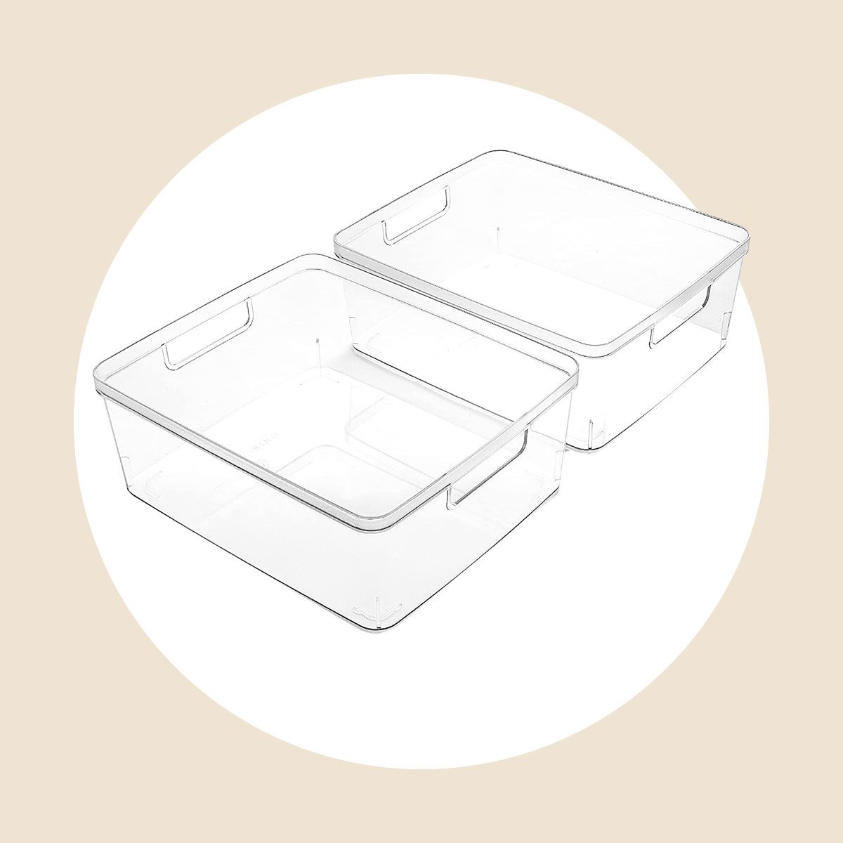 Storage Bings freezer