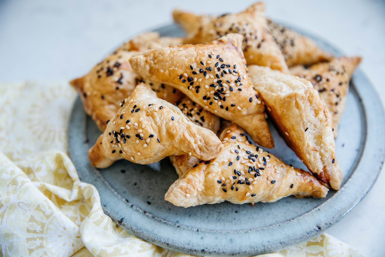 How to Make Bourekas