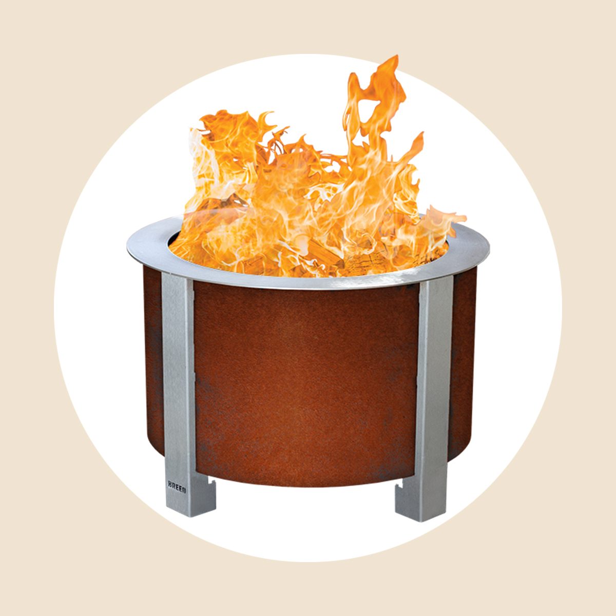 Breeo X19 Smokelees Fire Pit
