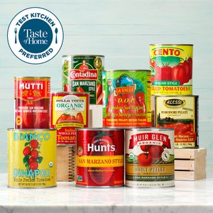 Test Kitchen Preferred The Best San Marzano Tomatoes