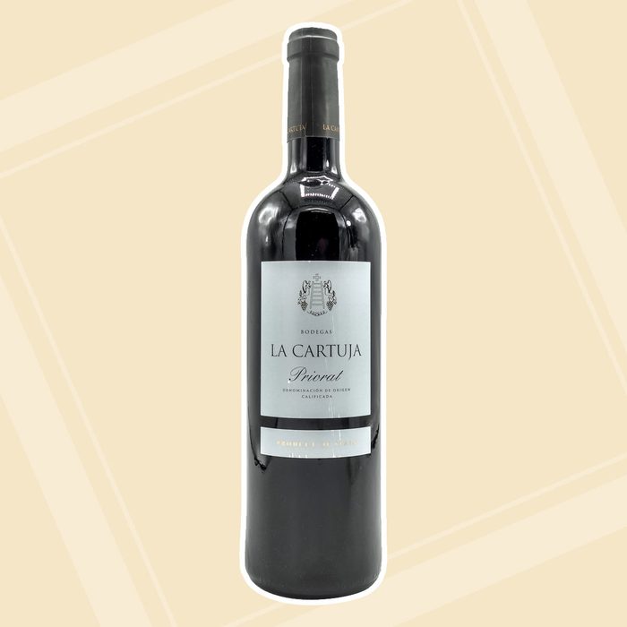 bridal shower wine 2017 La Cartuja Priorat 750ml