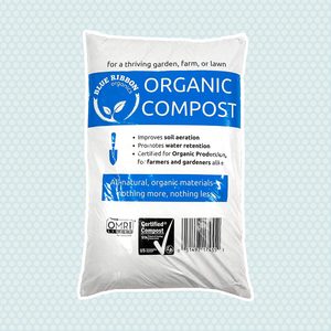 Blue Ribbon Organics B497 35 Pound