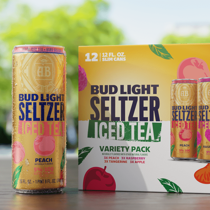 Bud Light Seltzer Mix Variety Pack