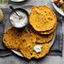 Herbed Pumpkin Flatbread
