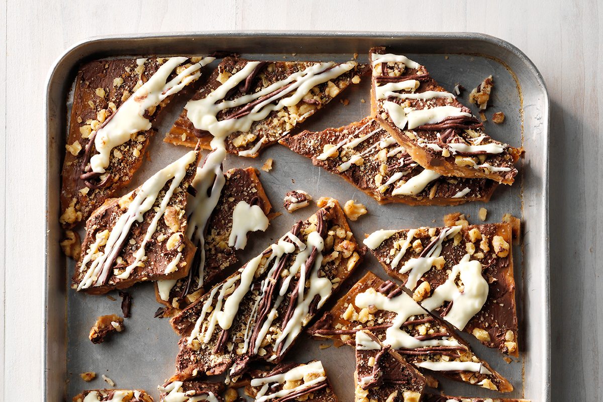 Three Chip English Toffee