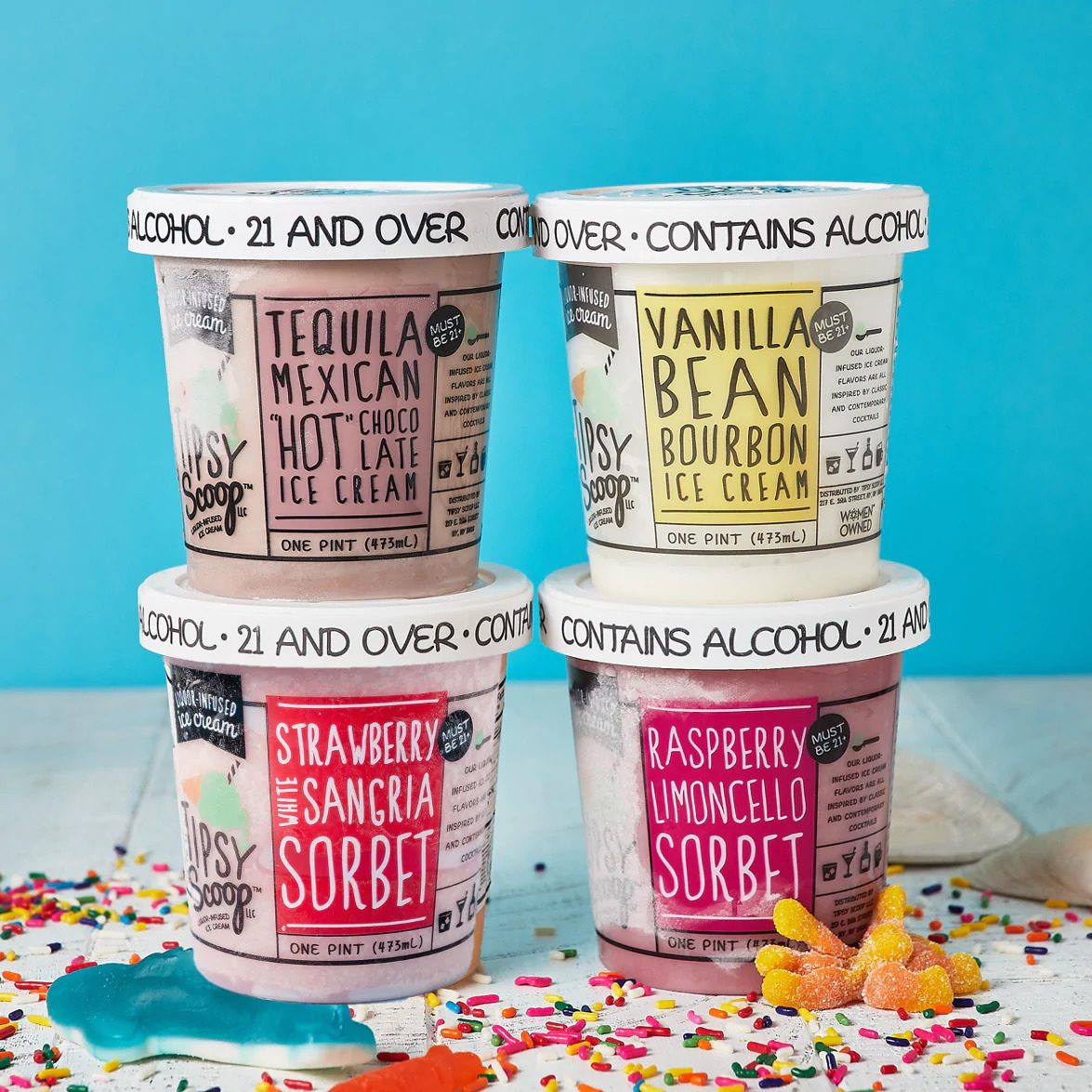 Boozy Ice Cream Ecomm Via Tipsyscoop.com