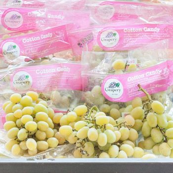 Cotton Candy Grapes