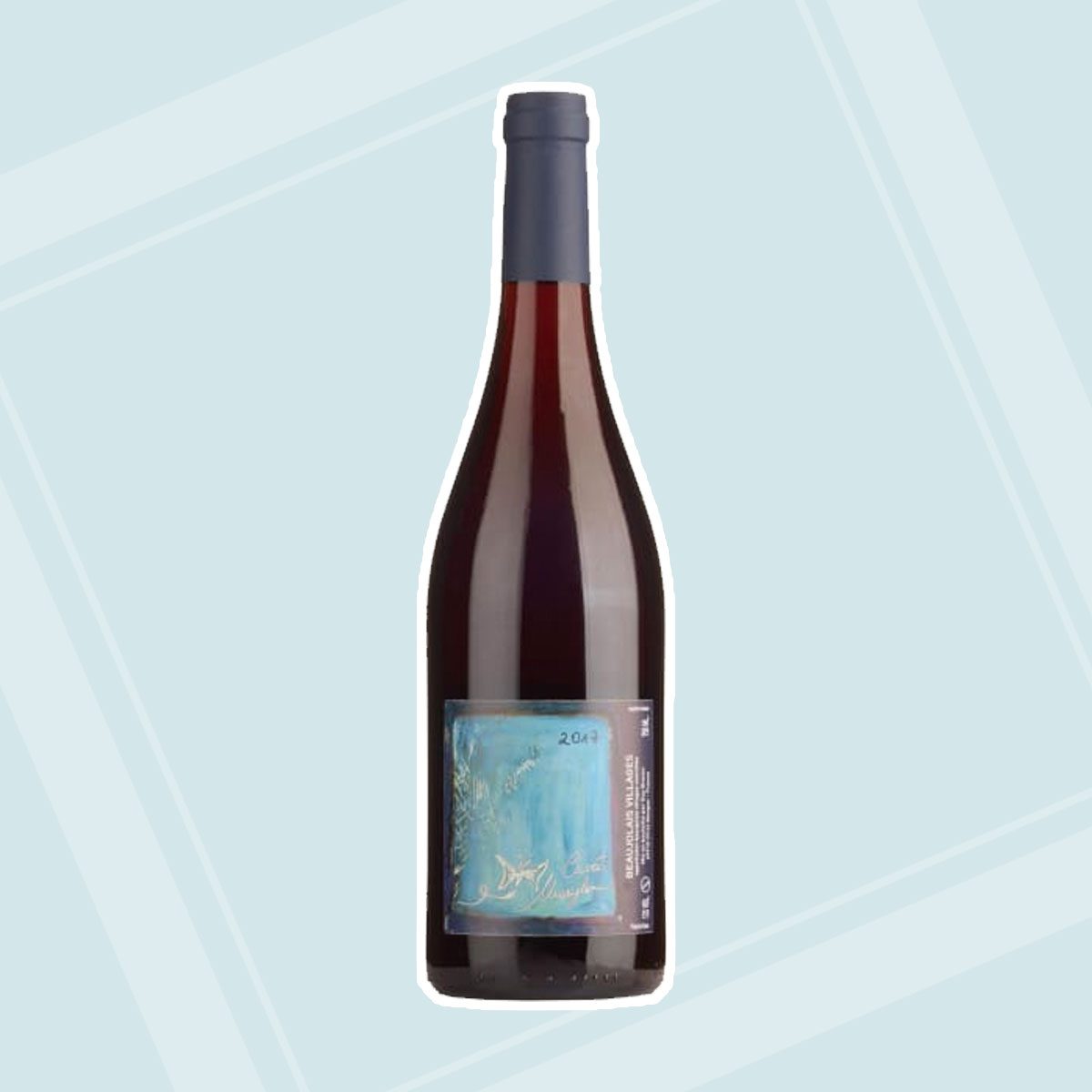 bridal shower wine Guy Breton Beaujolais Villages Cuvee Marylou 2019