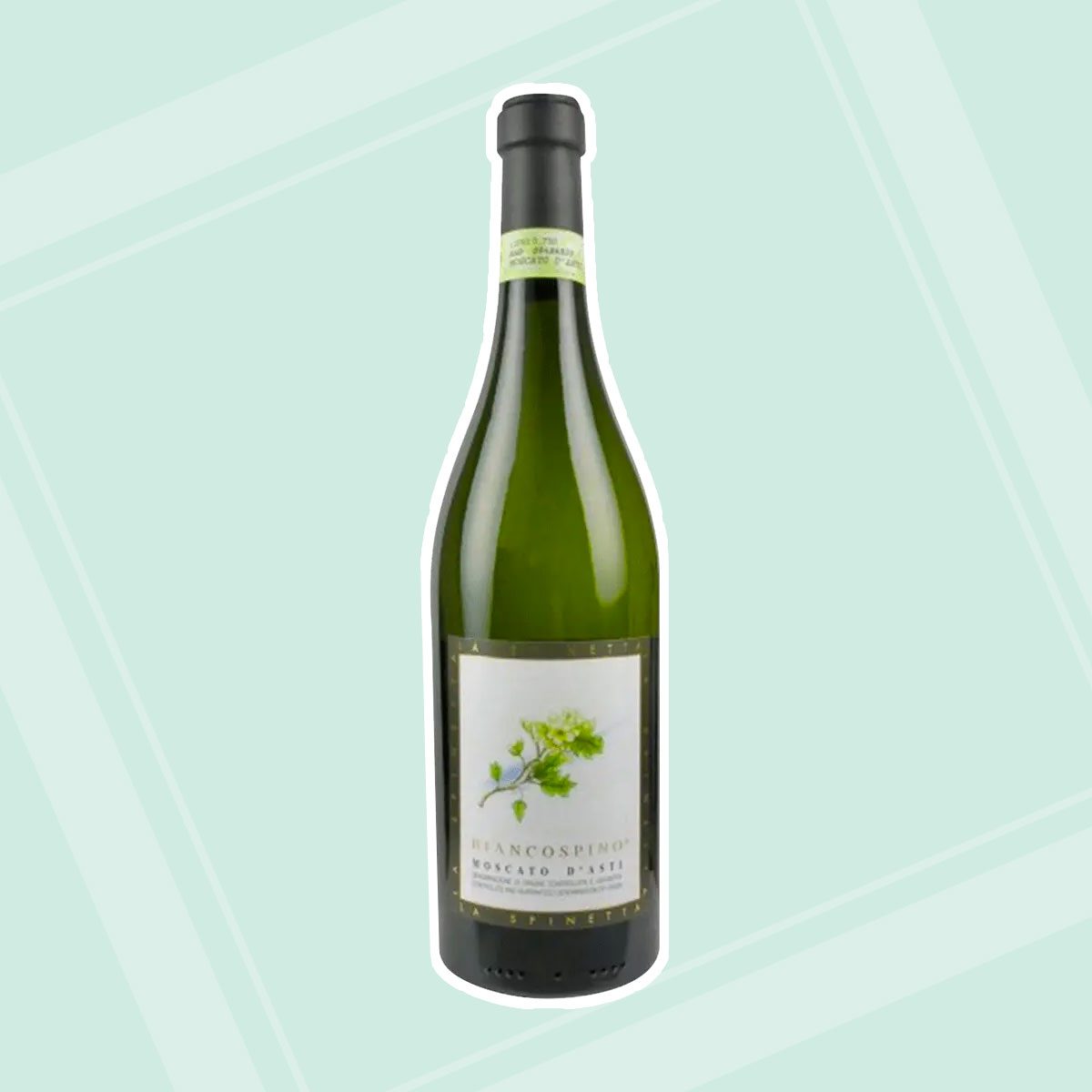 bridal shower wine La Spinetta Moscato Biancospino