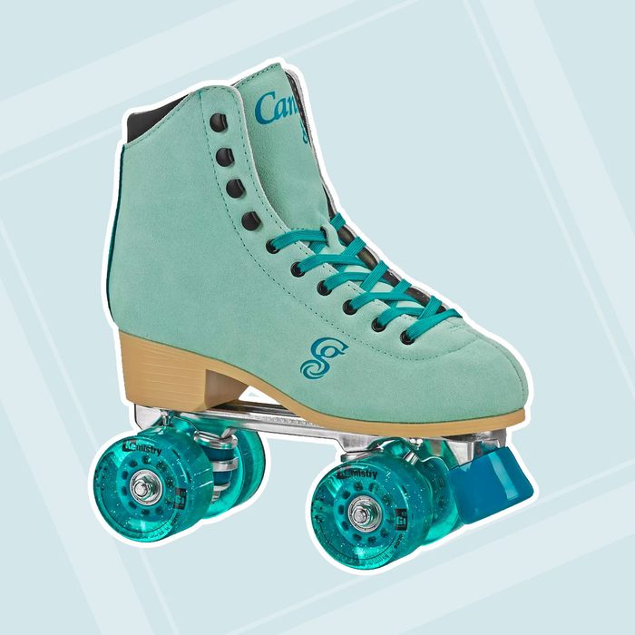 gifts for people who have everything Roller Derby Candi Grl Quad Roller Skate