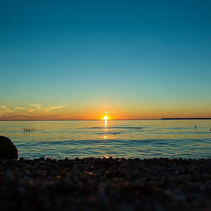 Sunset Beach Park Wisconsin