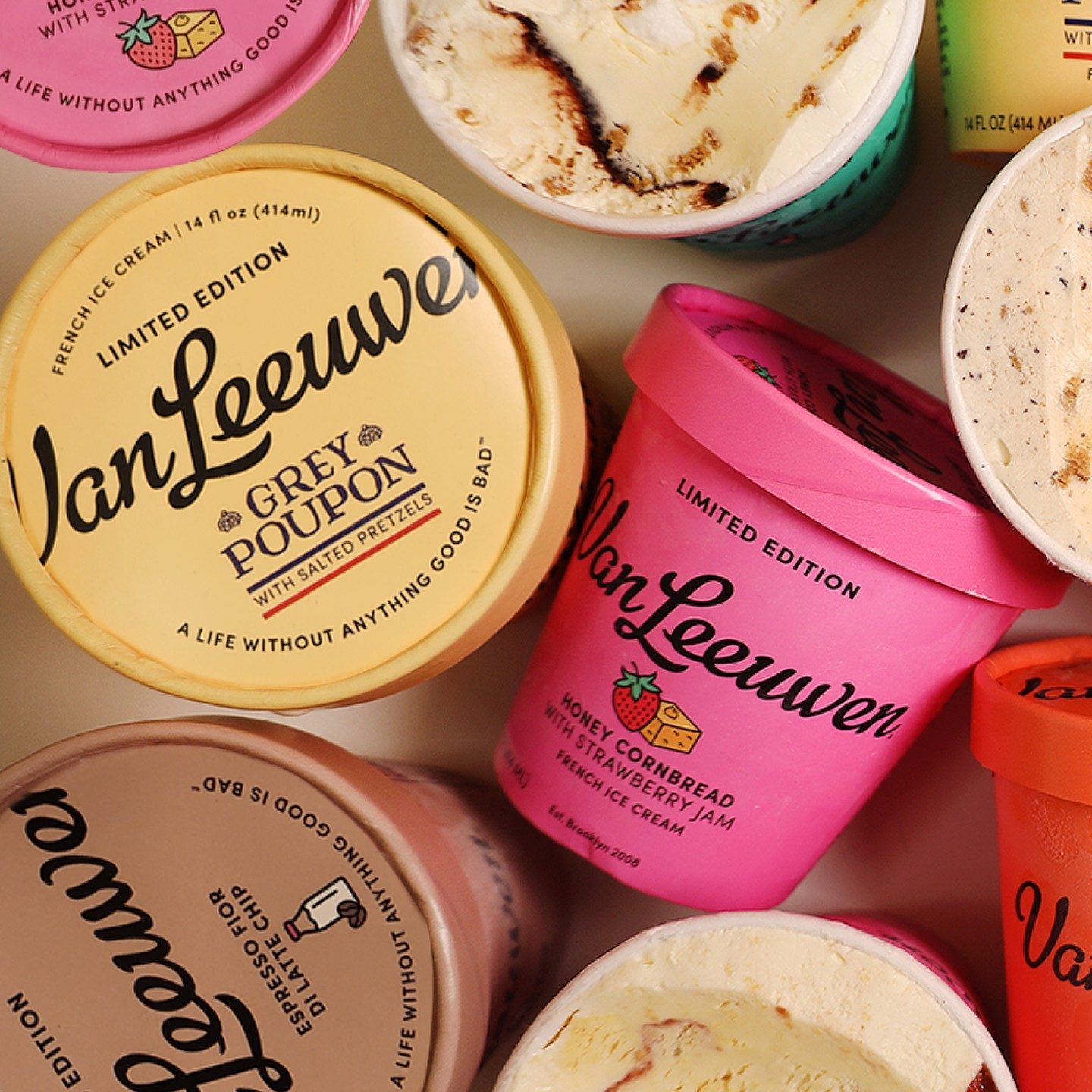 Van Leeuwen Flavor Bundles Ecomm Via Vanleeuwenicecream