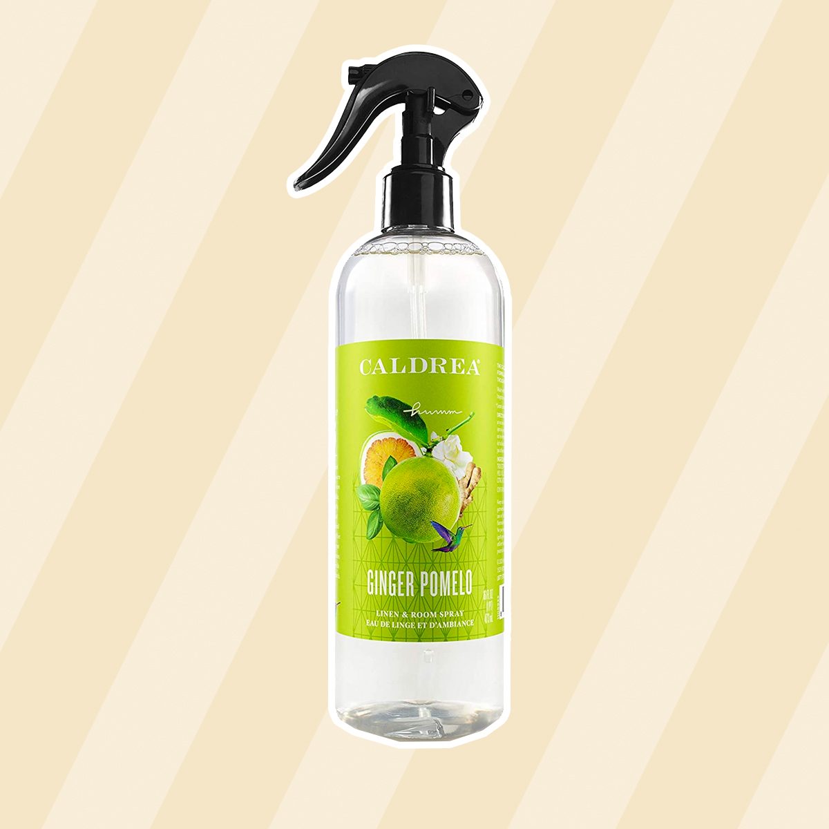 Caldrea Linen Spray Ginger Pomelo