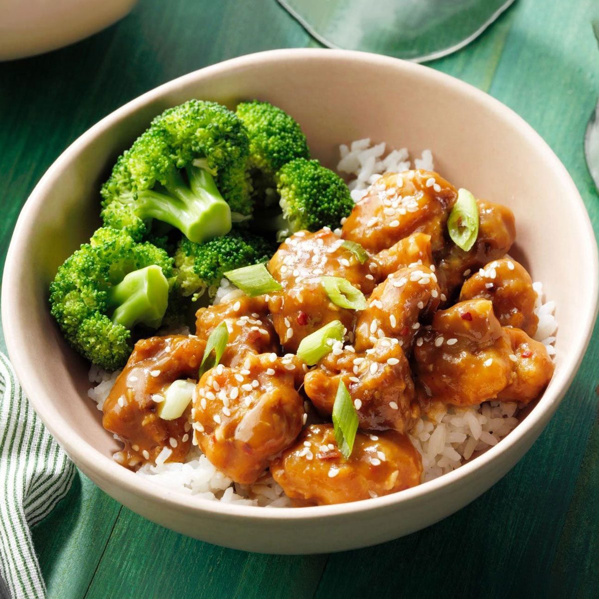 General Tsos Chicken