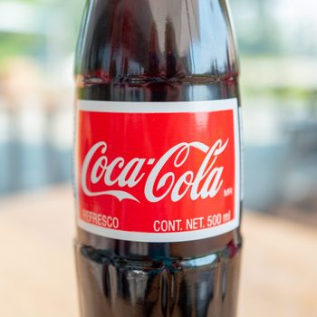 Coca Cola Bottle