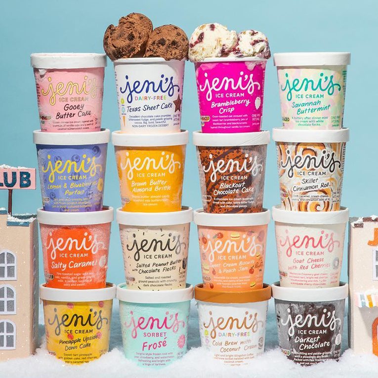 14 Best Ice Cream Brands: Fresh and Unique Flavors Await this Summer