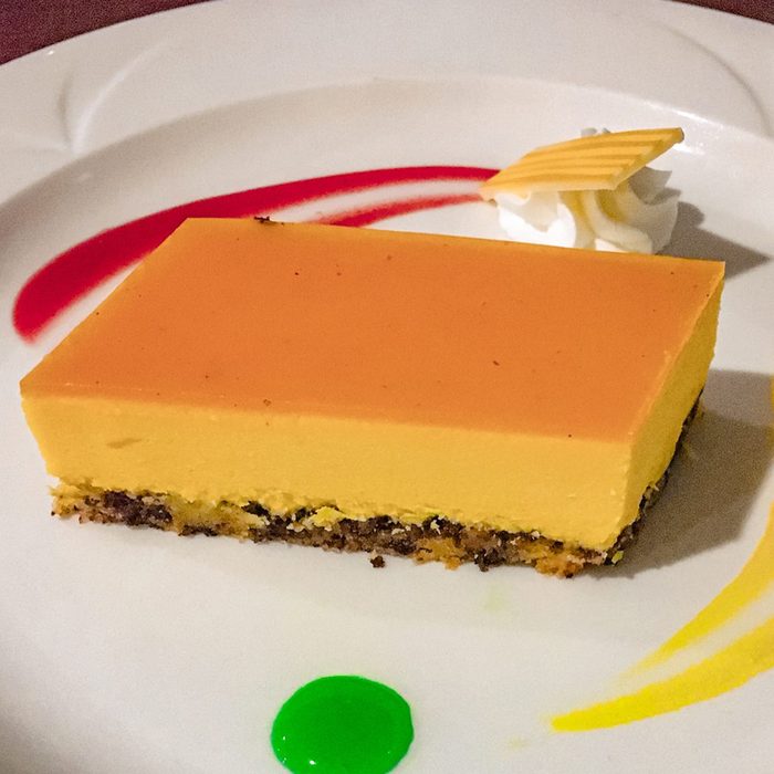 Mango Cheesecake