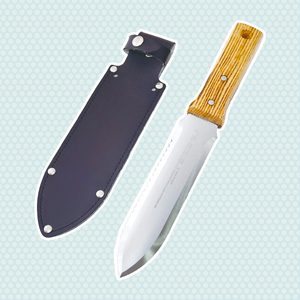 Nisaku Njp650 Hori Hori Authentic Stainless