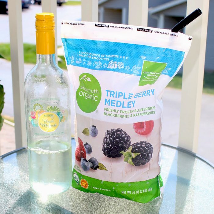 Adult Capri Sun trend