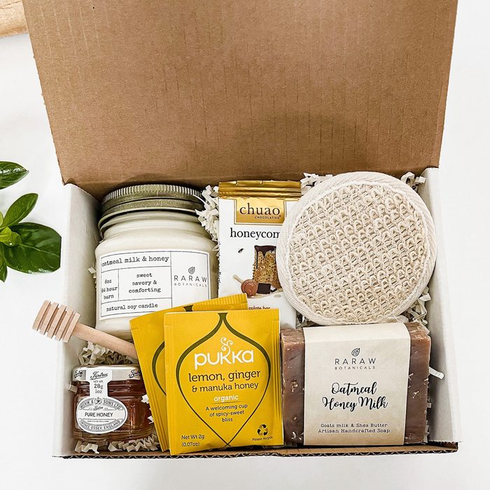Bride To Bee Care Package