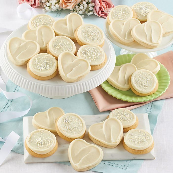 Cheryls Bridal Cookies