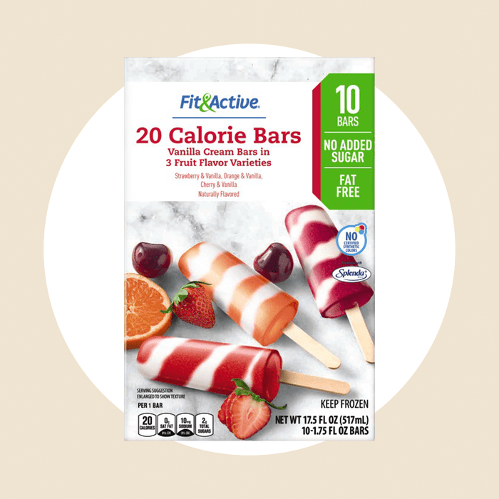 Fit And Active 20 Calorie Bars Ecomm Via Aldi