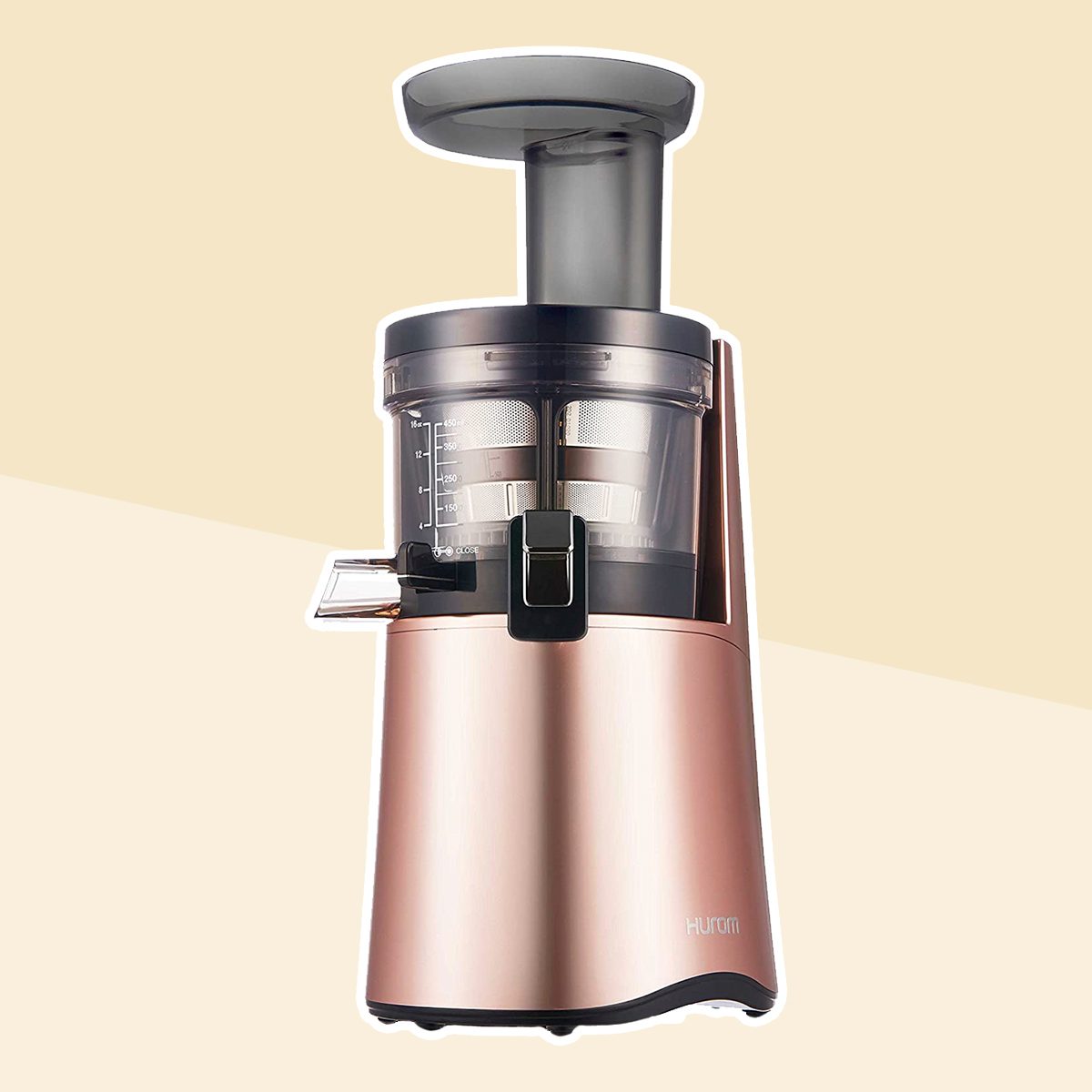 Hurom H-AA Slow Juicer, Rose Gold