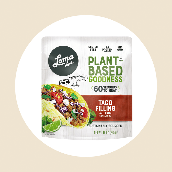 Loma Linda Plant Based Taco Filling Ecomm Via Aldi