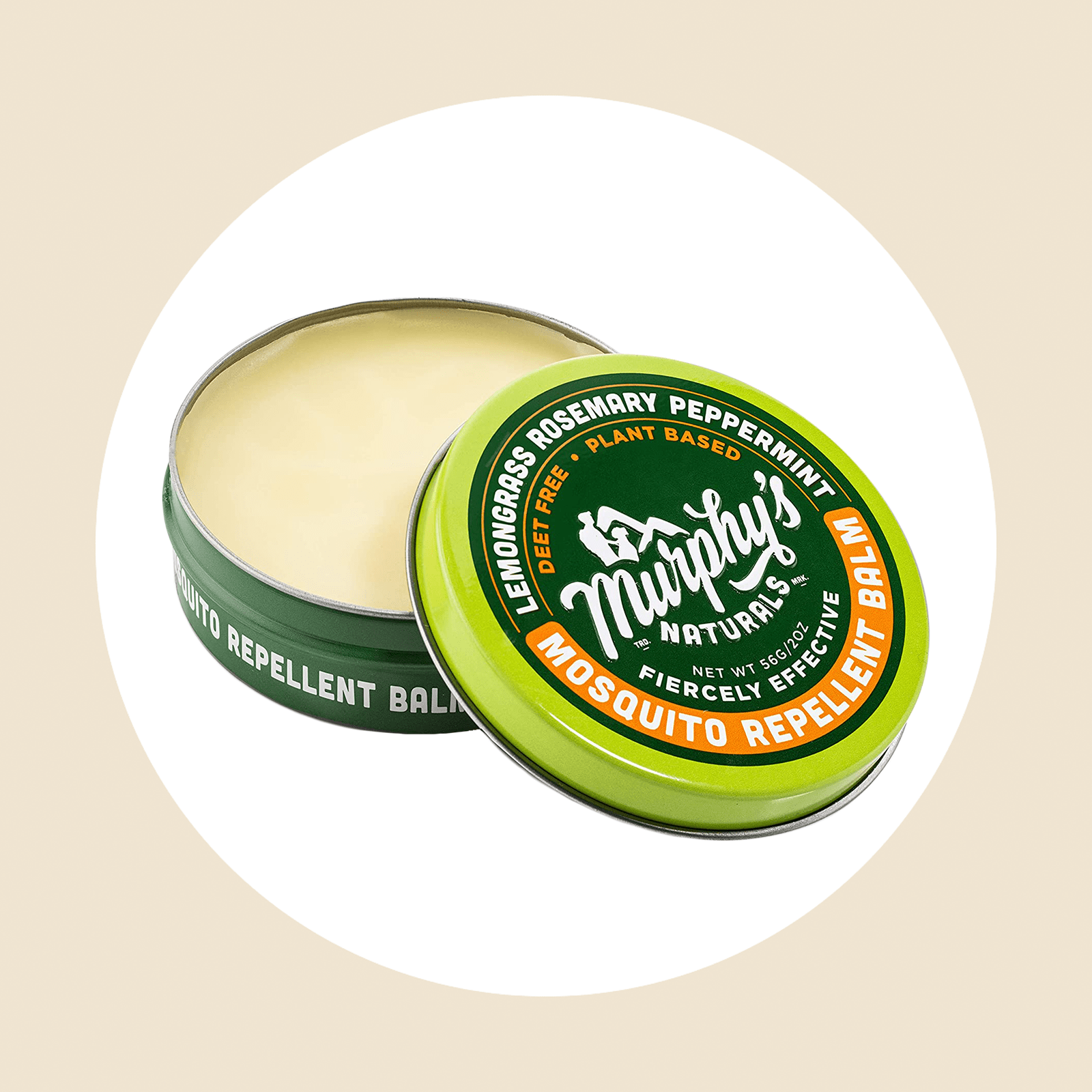 Murphys Naturals Mosquito Repellent Balm
