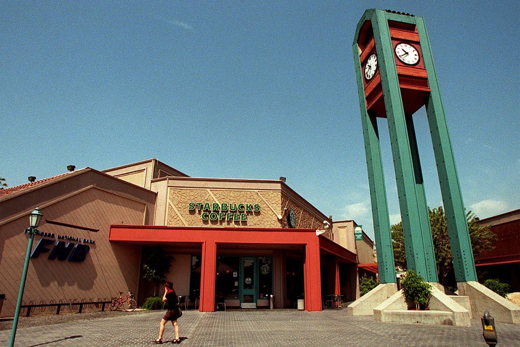 starbucks