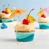 Pina Colada Cupcakes