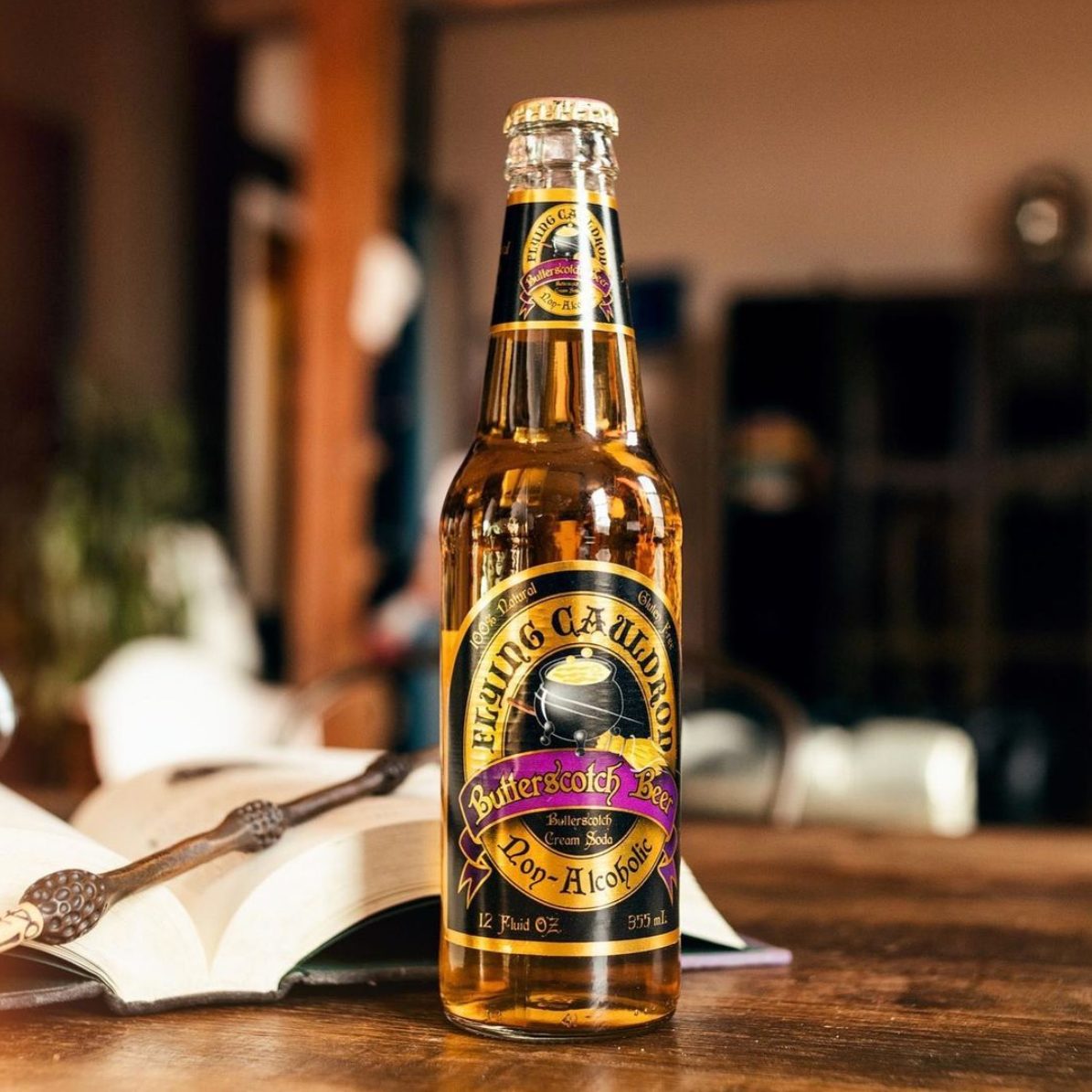 This Is Where to Buy Butterbeer (If You’re a Muggle)