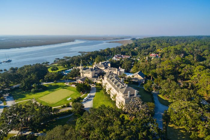 Jekyll Island Resort Georgia