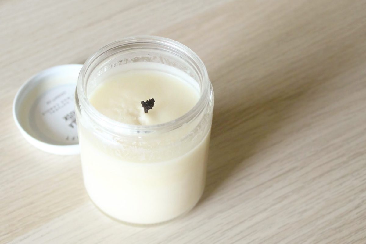 Is Your Candle Wick Mushrooming? Here’s How to Fix It